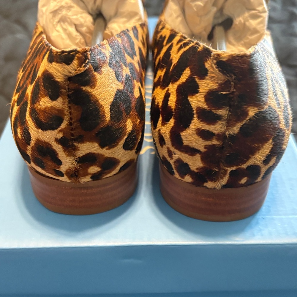 Jack Rogers Audrey Haircalf Loafer - Picture 7 of 8